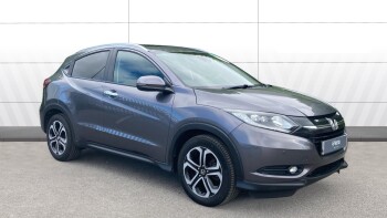 Honda HR-V 1.5 i-VTEC EX CVT 5dr Petrol Hatchback